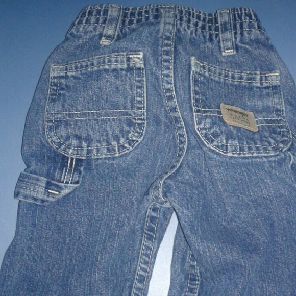 Wrangler Jeans - Picture 6 of 6